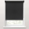 Fenstr rolgordijn Toledo verduisterend - zwart (15058)