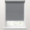 Fenstr rolgordijn Toledo verduisterend - grijs (20046)