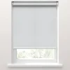 Fenstr rolgordijn Toledo verduisterend - licht grijs (20045)
