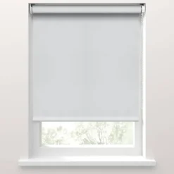 Fenstr rolgordijn Toledo verduisterend - licht grijs (20045)