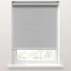 Fenstr rolgordijn Turijn verduisterend - grijs (20060)