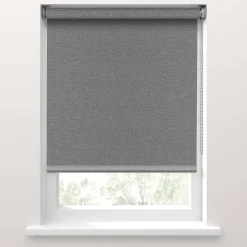 Fenstr rolgordijn Turijn verduisterend - zwart (15041)