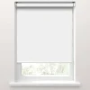 Fenstr rolgordijn Turijn verduisterend - wit (10021)
