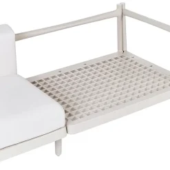 FERRETTI - Tuinbank 2-zits - Lichtbeige - Synthetisch