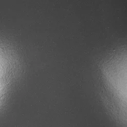 FICARIA - Bloempot set van 2 - Zwart - Metaal