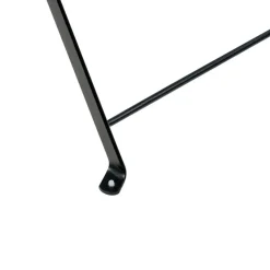 FIORI - Bistroset voor 2 - Zwart - Staal