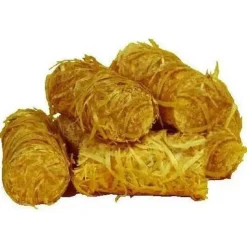 Fire-Up Barbecue aanmaak houtwolkrullen - 25x - reukloos - niet giftig