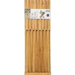 5Five Krukje - opvouwbaar - bamboe - 40 x 32 x 45 cm