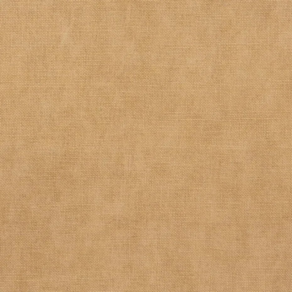 5Five Opbergdoos/box - goudgeel - L28xB22xH11 cm - Stevig karton