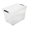 5Five Opbergkist met deksel - Box - 80L - 67x47x36 cm