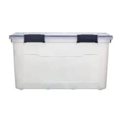 5Five Opbergkist met deksel - Protect - 18L - 38x29x25 cm