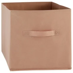 5Five Opbergmand/kastmand Square Box - 31 x 31 x 31 cm
