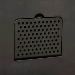 5Five Prullenbak/pedaalemmer - groen - metaal - 30 liter