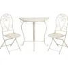 FOLELLI - Bistroset - Lichtbeige - IJzer