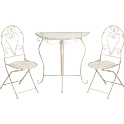 FOLELLI - Bistroset - Lichtbeige - IJzer