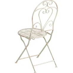 FOLELLI - Bistroset - Lichtbeige - IJzer