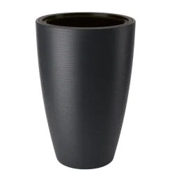 Form Plastic Plantenpot - kunststof - antraciet - 40 x 58 cm