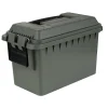 Fosco industries opbergbox - groen - 14 liter- 36 x 19 x 22 cm