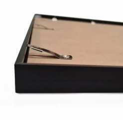 Foto Kader, Lijst geschikt voor Foto's of Posters van 61 cm x 91,5 cm - Zwart