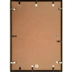 Foto Kader, Lijst geschikt voor Foto's of Posters van 61 cm x 91,5 cm - Zwart