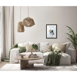 Fotokader - Fotolijst - Wissellijst - 45x60 cm