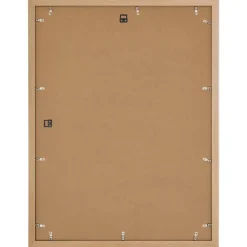 Fotokader - Fotolijst - 60x80 cm - MDF hout - Lichte Eik kleur