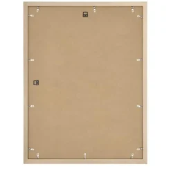 Fotokader - Fotolijst - 60x80 cm - MDF hout - Lichte Eik kleur