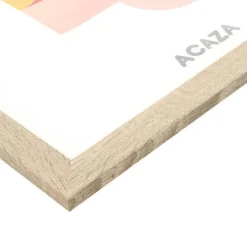 Fotokader - Fotolijst - 50x70 cm - MDF hout - Lichte Eik