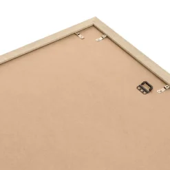 Fotokader - Fotolijst - 50x70 cm - MDF hout - Lichte Eik
