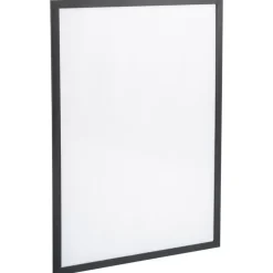 Fotokader A1 - 59,4 x 84 cm - Foto Kader in MDF Hout - Zwart