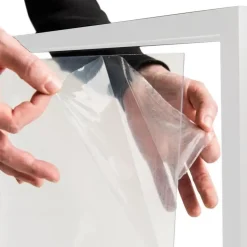 Fotokader A1 - 59,4x84 cm - MDF - Wit