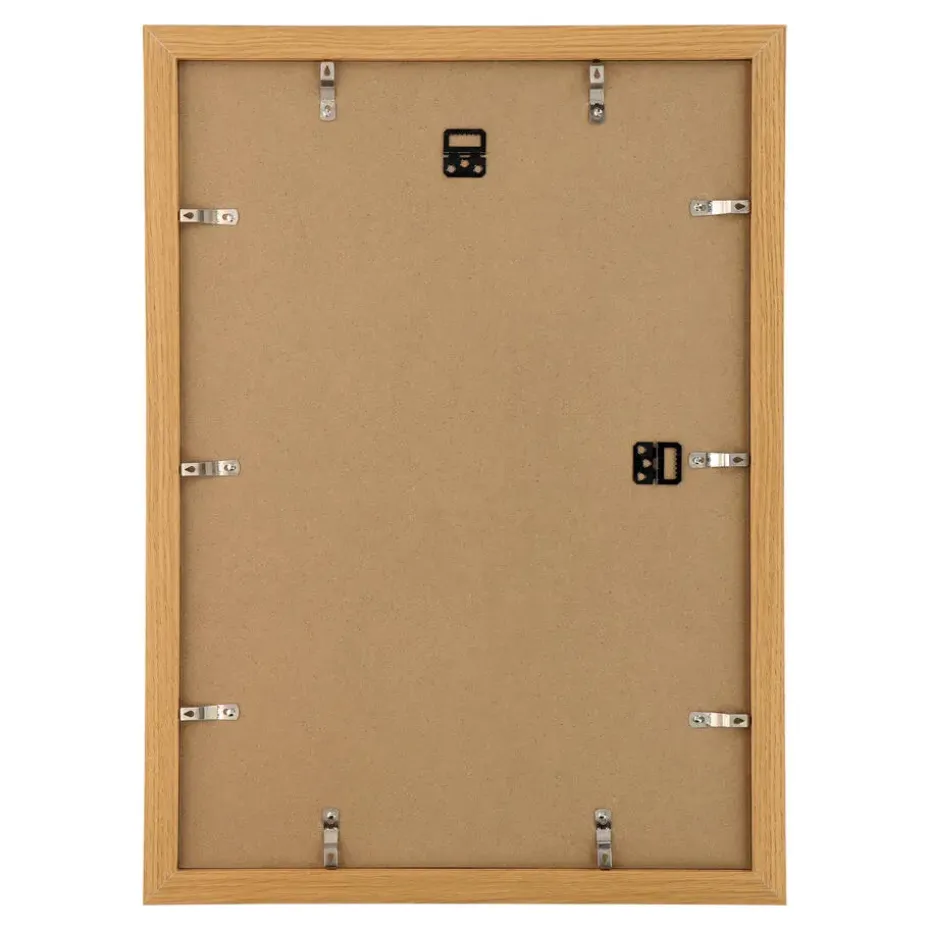 Fotokader A2 Formaat - Fotolijst - 42 x 59,40 cm - MDF - Warme eik