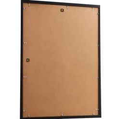 Fotokader 70x100cm - Fotolijst in MDF Hout - Zwart