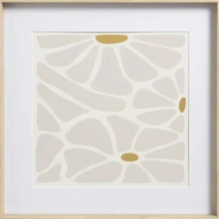 Fotolijst Goes - naturel - 40x40 cm