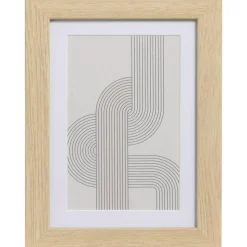 Fotolijst Haarlem - naturel - 13x18 cm