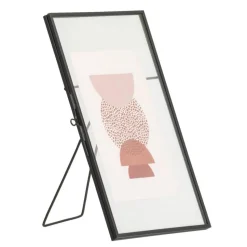 Fotolijst Soest - zwart - 22,5x14 cm