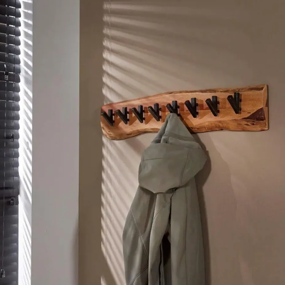 Fraaai - Carter kapstok 8 haken