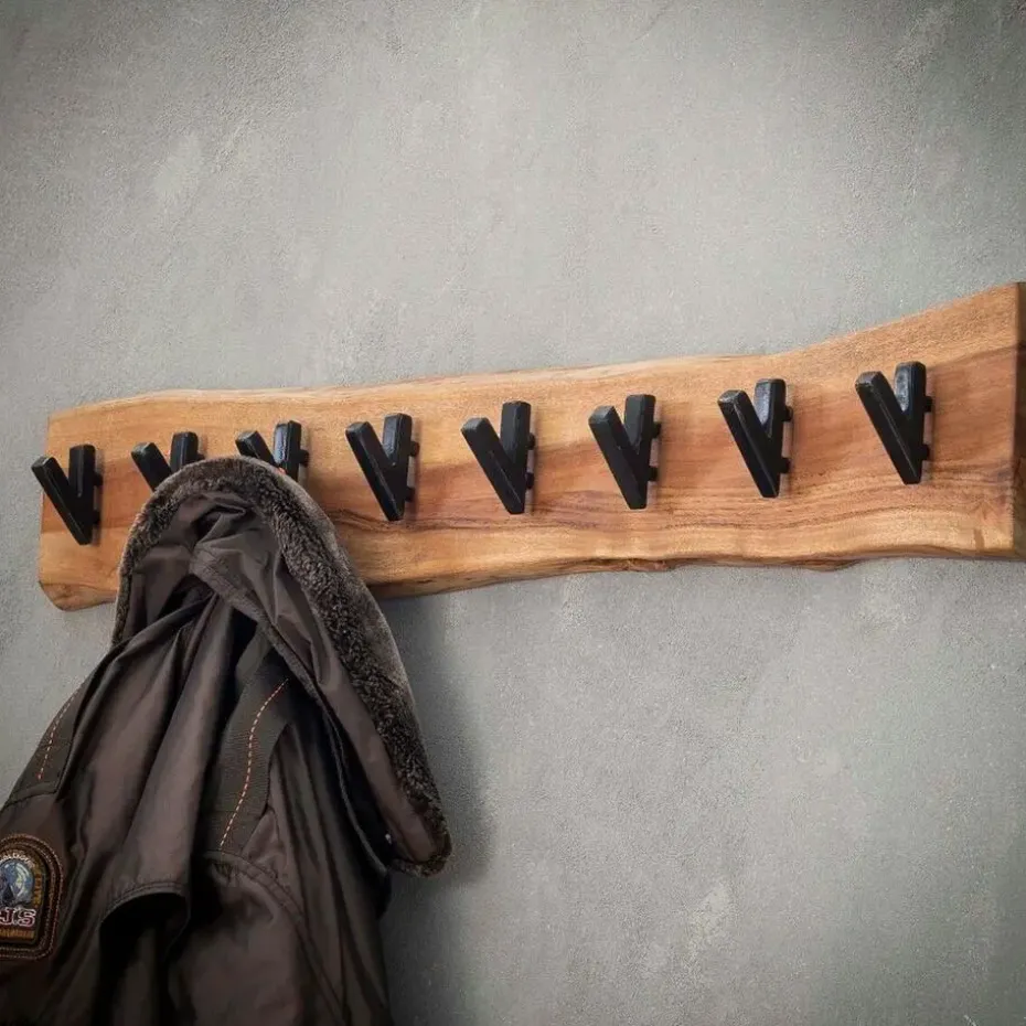 Fraaai - Carter kapstok 8 haken