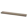Fraaai - Marino wandplank - 120 cm - acaciahout - bruin