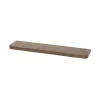 Fraaai - Marino wandplank - 90 cm - acaciahout - bruin