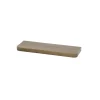 Fraaai - Marino wandplank - 60 cm - acaciahout - bruin