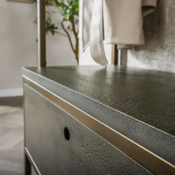 Fraaai - Nowi garderobemeubel roede - brons antiek