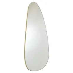 Fragix Milo Organische spiegel 120x50 Goud