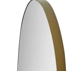 Fragix Milo Organische spiegel 120x50 Goud