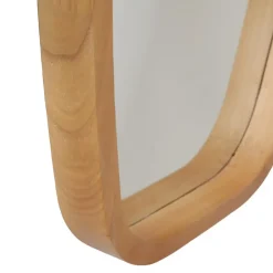 Fragix Wandspiegel Eva 40x120 Eiken