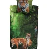 Freek Vonk dekbedovertrek - tijgers - 140x200 cm