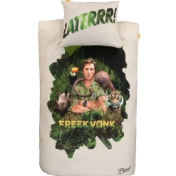 Freek Vonk dekbedovertrek - laterrr - 140x200 cm