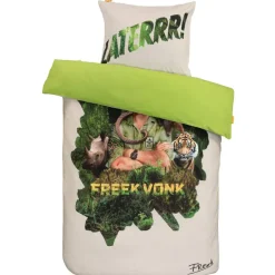 Freek Vonk dekbedovertrek - laterrr - 140x200 cm