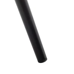 Furnihaus Eetkamerstoelen set van 4 - Leon - Microvezel - Antraciet