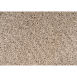 Furnihaus Fauteuil Cindy Boucle Taupe Stof